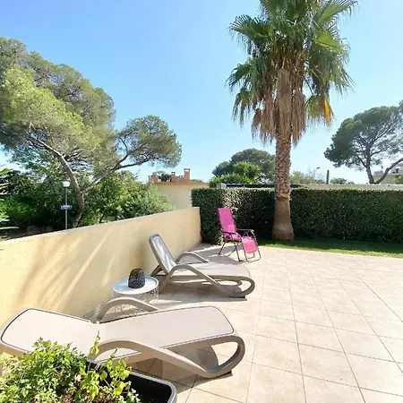 Ruby 2 Terrasse Piscine