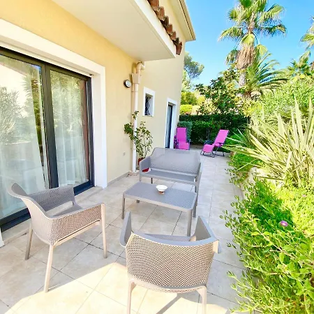 Ruby 2 Terrasse Piscine *