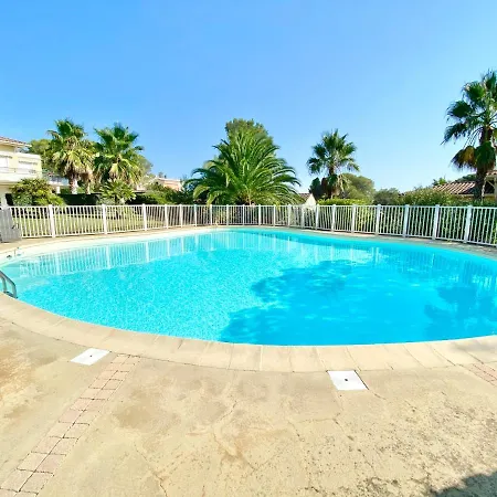 Ruby 2 Terrasse Piscine ブルリ・シュル・メール